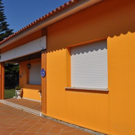 Vila Casa Aurea De Cacheiras O Grove Exteriér fotografie