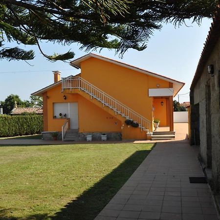 Vila Casa Aurea De Cacheiras O Grove Exteriér fotografie