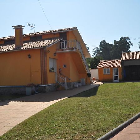 Vila Casa Aurea De Cacheiras O Grove Exteriér fotografie