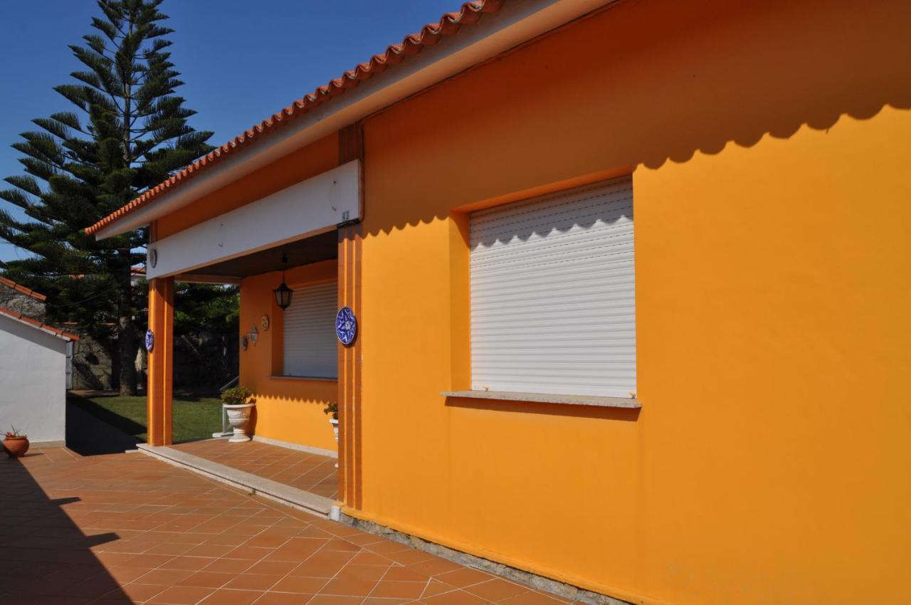 Vila Casa Aurea De Cacheiras O Grove Exteriér fotografie