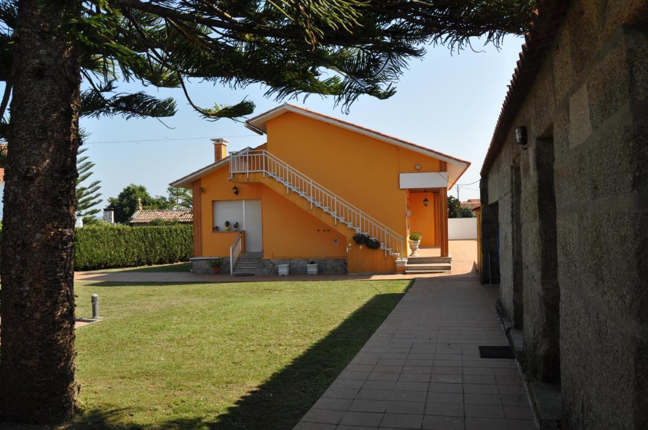 Vila Casa Aurea De Cacheiras O Grove Exteriér fotografie