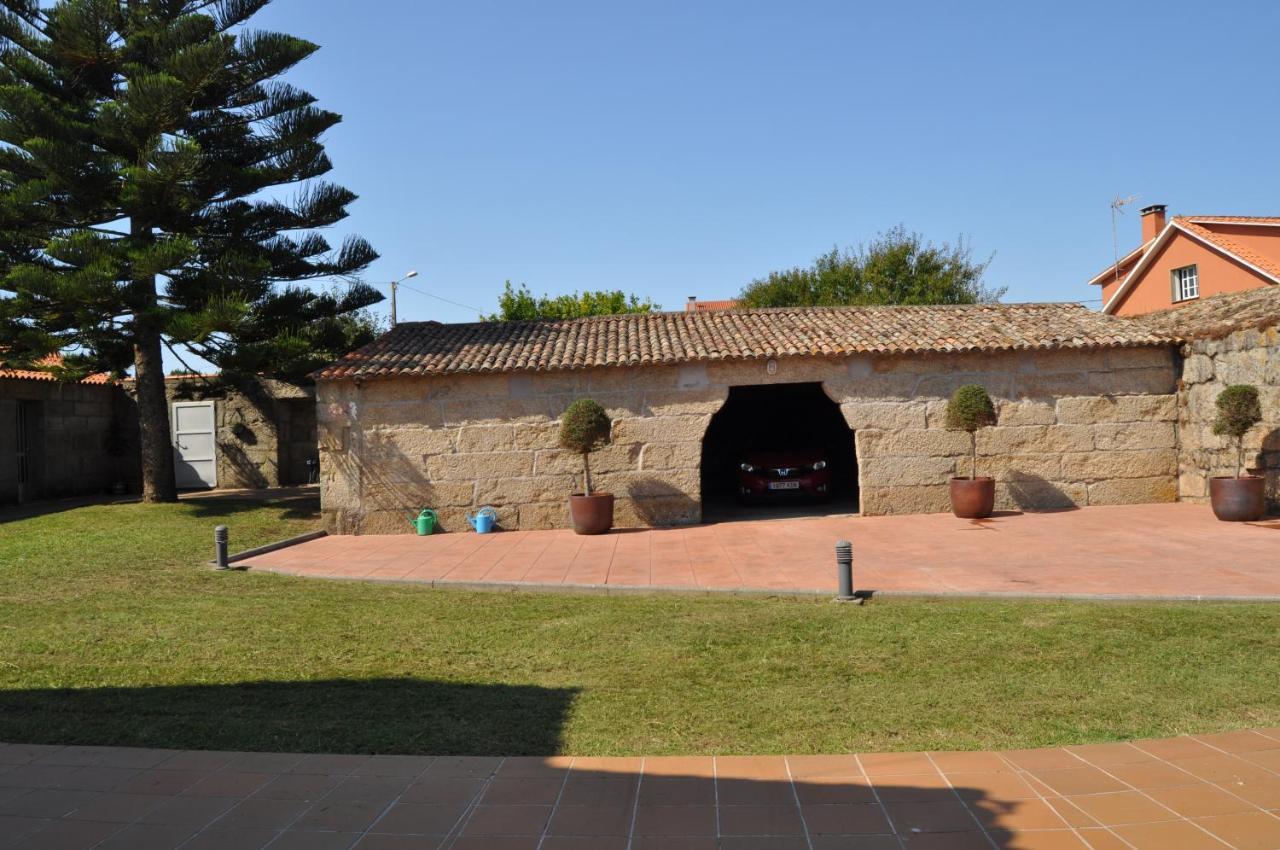 Vila Casa Aurea De Cacheiras O Grove Exteriér fotografie