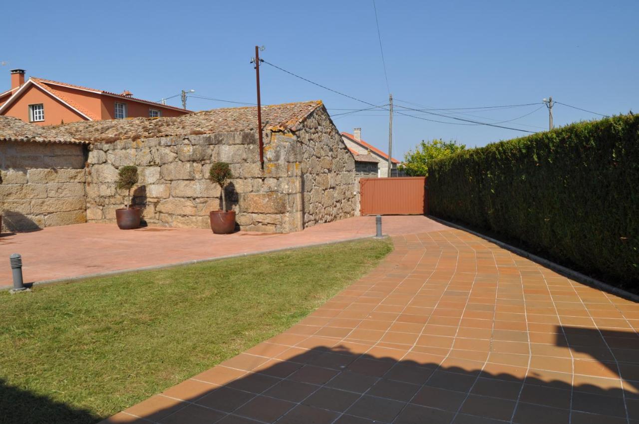 Vila Casa Aurea De Cacheiras O Grove Exteriér fotografie