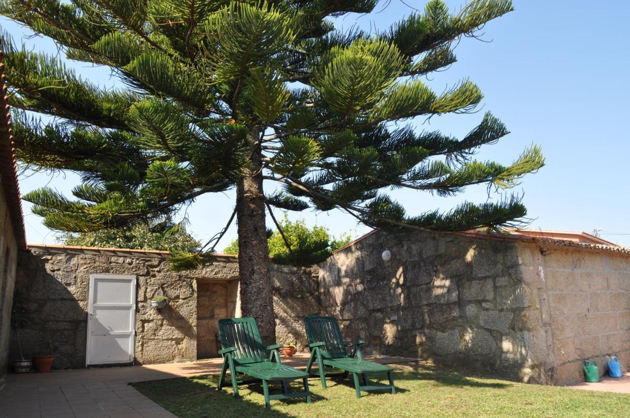 Vila Casa Aurea De Cacheiras O Grove Exteriér fotografie