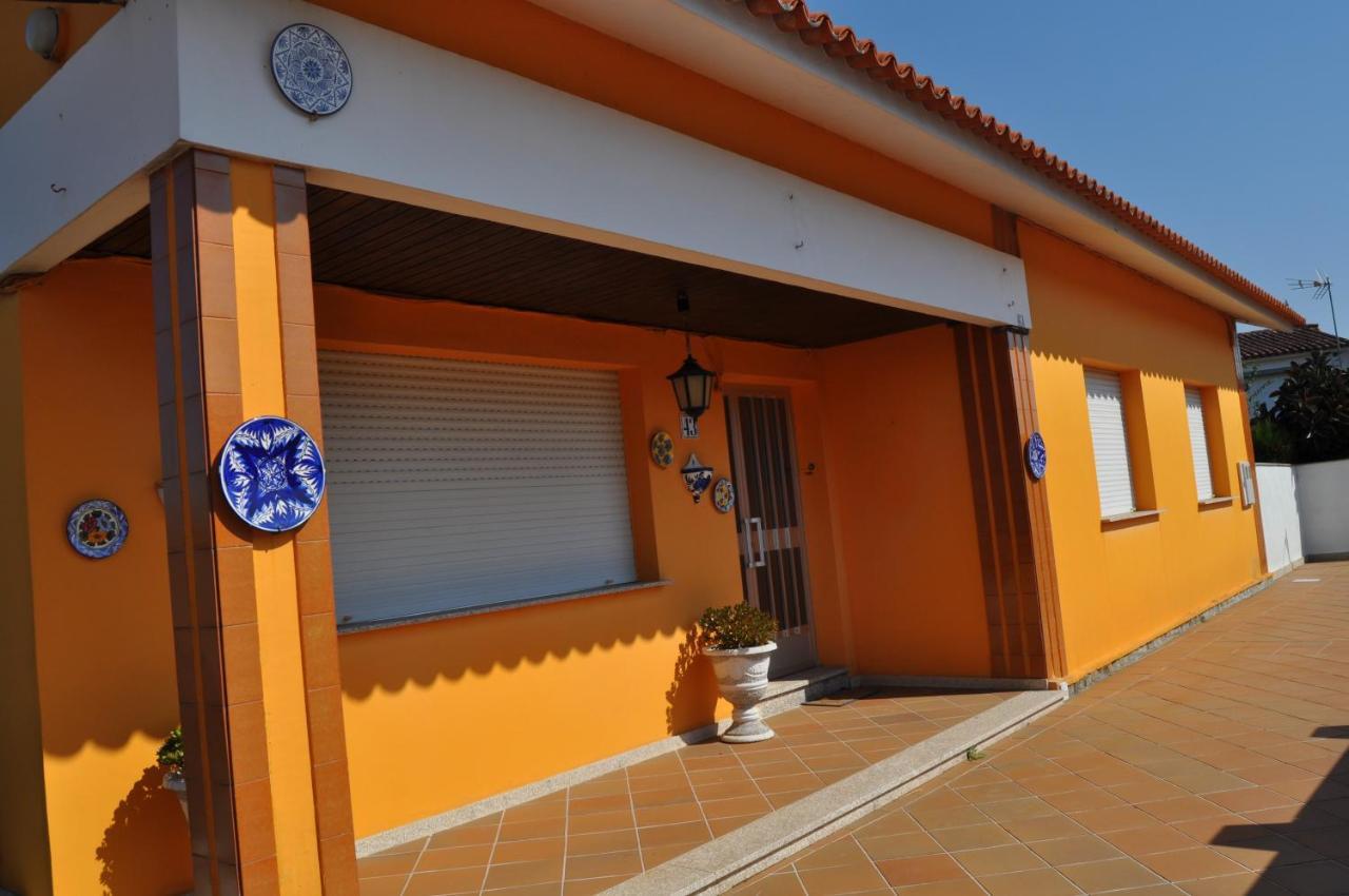 Vila Casa Aurea De Cacheiras O Grove Exteriér fotografie