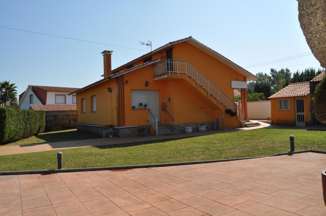 Vila Casa Aurea De Cacheiras O Grove Exteriér fotografie
