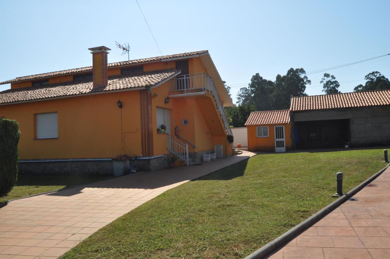 Vila Casa Aurea De Cacheiras O Grove Exteriér fotografie