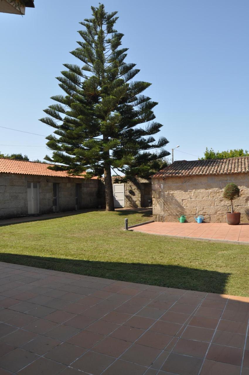 Vila Casa Aurea De Cacheiras O Grove Exteriér fotografie