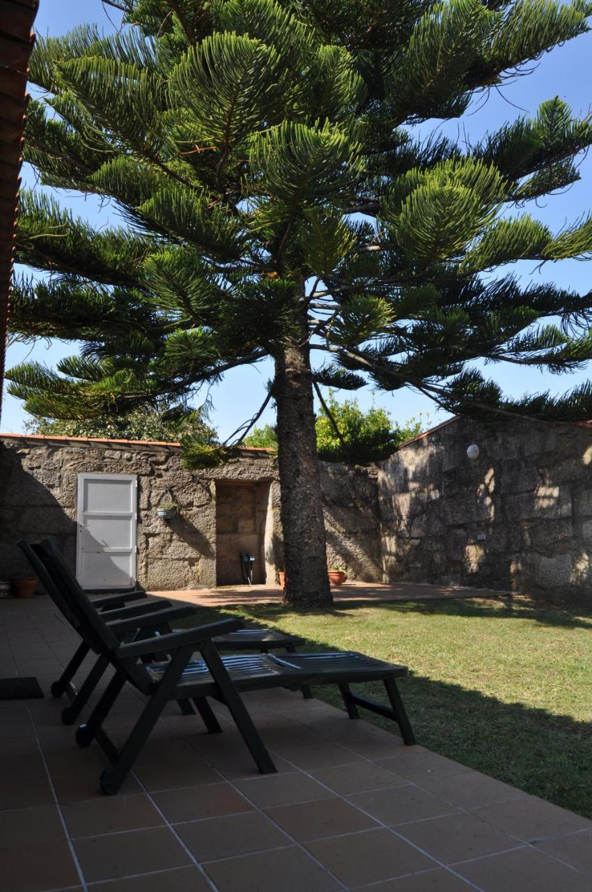 Vila Casa Aurea De Cacheiras O Grove Exteriér fotografie
