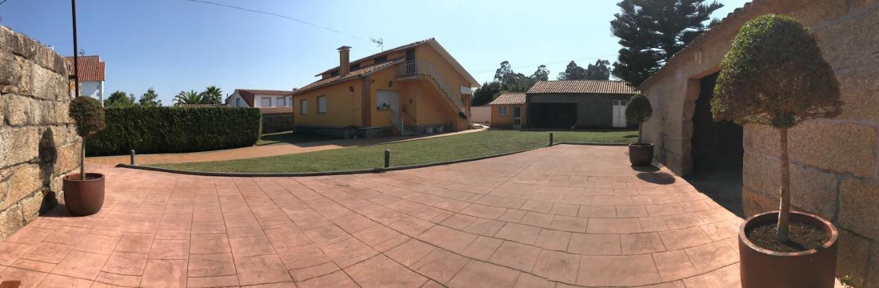 Vila Casa Aurea De Cacheiras O Grove Exteriér fotografie
